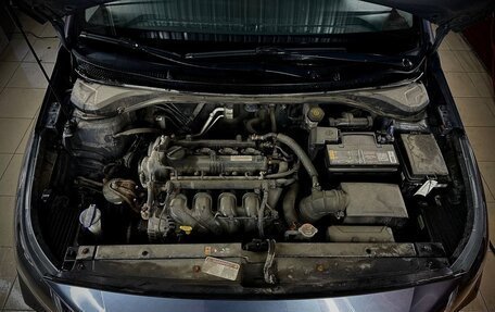 Hyundai Solaris II рестайлинг, 2021 год, 1 700 000 рублей, 13 фотография