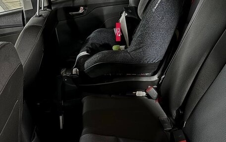 Hyundai Solaris II рестайлинг, 2021 год, 1 700 000 рублей, 10 фотография