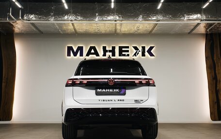 Volkswagen Tiguan, 2025 год, 5 150 000 рублей, 5 фотография