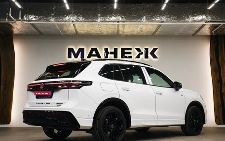 Volkswagen Tiguan, 2025 год, 5 150 000 рублей, 6 фотография