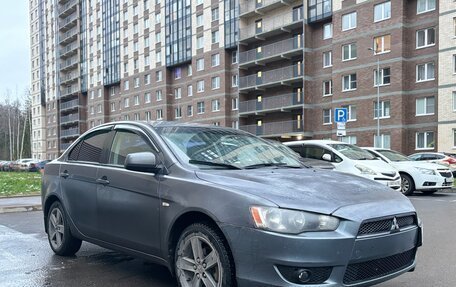 Mitsubishi Lancer IX, 2007 год, 425 000 рублей, 2 фотография