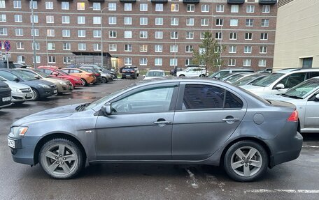 Mitsubishi Lancer IX, 2007 год, 425 000 рублей, 4 фотография