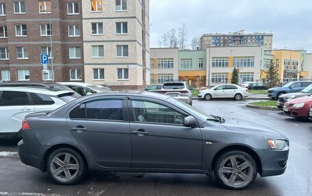 Mitsubishi Lancer IX, 2007 год, 425 000 рублей, 3 фотография