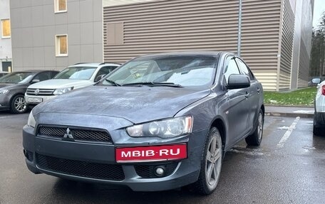 Mitsubishi Lancer IX, 2007 год, 425 000 рублей, 1 фотография