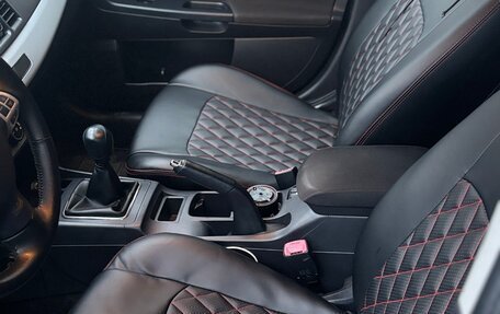 Mitsubishi Lancer IX, 2007 год, 425 000 рублей, 11 фотография