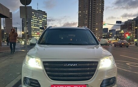 Haval H6, 2019 год, 1 790 000 рублей, 3 фотография