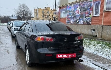 Mitsubishi Lancer IX, 2010 год, 700 000 рублей, 2 фотография