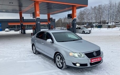 Volkswagen Passat B6, 2010 год, 575 000 рублей, 1 фотография