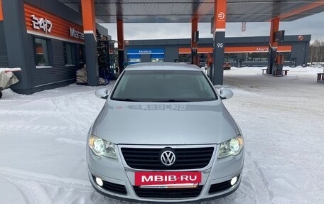Volkswagen Passat B6, 2010 год, 575 000 рублей, 2 фотография