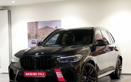BMW X5 M, 2021 год, 11 990 000 рублей, 1 фотография