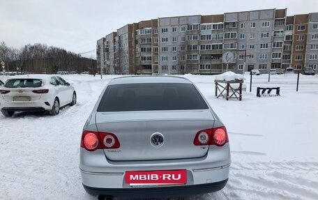 Volkswagen Passat B6, 2010 год, 575 000 рублей, 4 фотография