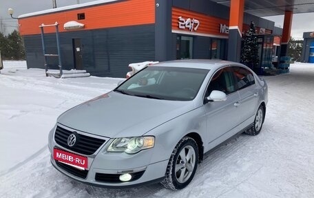 Volkswagen Passat B6, 2010 год, 575 000 рублей, 6 фотография