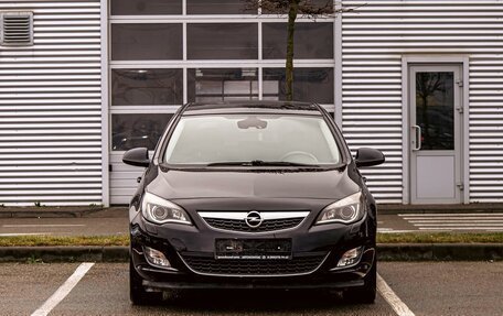 Opel Astra J, 2011 год, 695 000 рублей, 2 фотография