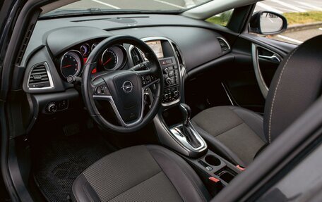 Opel Astra J, 2011 год, 695 000 рублей, 13 фотография