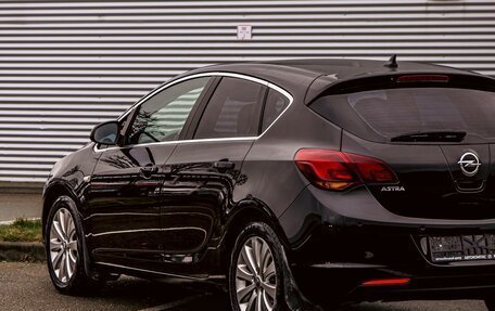 Opel Astra J, 2011 год, 695 000 рублей, 9 фотография