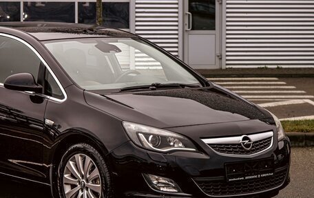 Opel Astra J, 2011 год, 695 000 рублей, 8 фотография