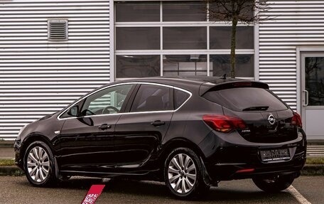 Opel Astra J, 2011 год, 695 000 рублей, 4 фотография