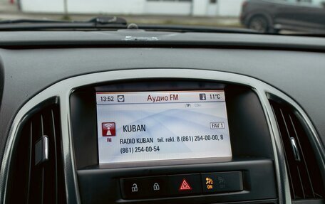 Opel Astra J, 2011 год, 695 000 рублей, 14 фотография