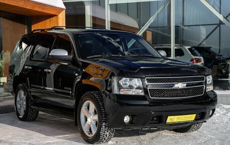 Chevrolet Tahoe III, 2011 год, 2 298 000 рублей, 5 фотография