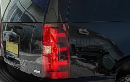 Chevrolet Tahoe III, 2011 год, 2 298 000 рублей, 9 фотография