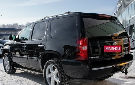 Chevrolet Tahoe III, 2011 год, 2 298 000 рублей, 7 фотография