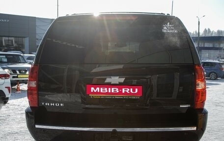 Chevrolet Tahoe III, 2011 год, 2 298 000 рублей, 8 фотография