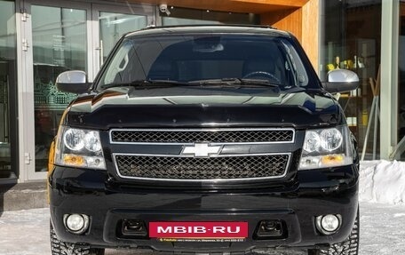 Chevrolet Tahoe III, 2011 год, 2 298 000 рублей, 4 фотография