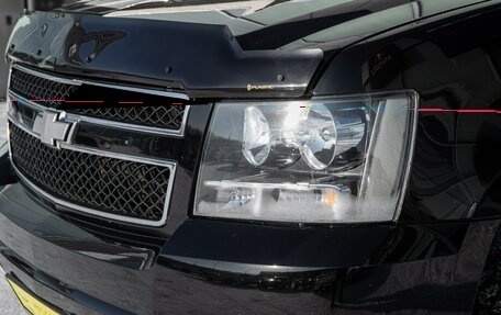 Chevrolet Tahoe III, 2011 год, 2 298 000 рублей, 3 фотография