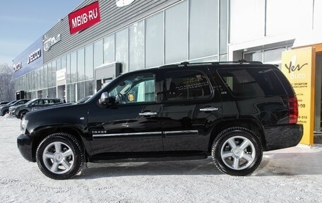 Chevrolet Tahoe III, 2011 год, 2 298 000 рублей, 6 фотография