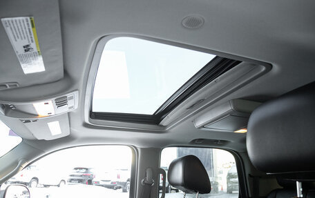 Chevrolet Tahoe III, 2011 год, 2 298 000 рублей, 16 фотография