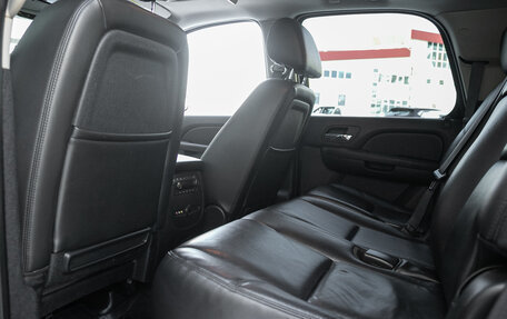 Chevrolet Tahoe III, 2011 год, 2 298 000 рублей, 19 фотография