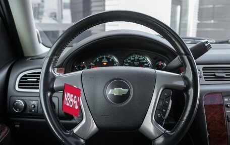 Chevrolet Tahoe III, 2011 год, 2 298 000 рублей, 26 фотография