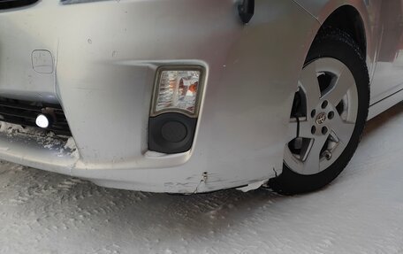 Toyota Prius, 2010 год, 950 000 рублей, 11 фотография