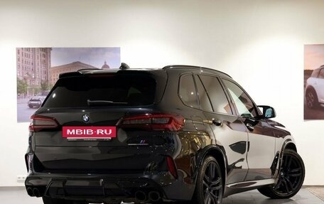 BMW X5 M, 2021 год, 11 990 000 рублей, 5 фотография
