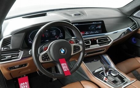 BMW X5 M, 2021 год, 11 990 000 рублей, 12 фотография