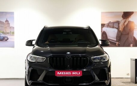 BMW X5 M, 2021 год, 11 990 000 рублей, 2 фотография