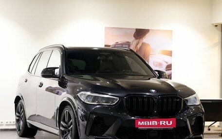 BMW X5 M, 2021 год, 11 990 000 рублей, 3 фотография