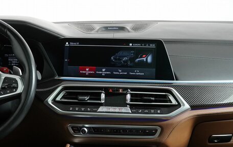 BMW X5 M, 2021 год, 11 990 000 рублей, 16 фотография