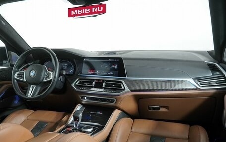 BMW X5 M, 2021 год, 11 990 000 рублей, 14 фотография