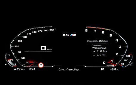 BMW X5 M, 2021 год, 11 990 000 рублей, 17 фотография