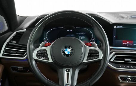 BMW X5 M, 2021 год, 11 990 000 рублей, 20 фотография