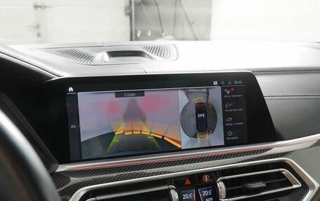 BMW X5 M, 2021 год, 11 990 000 рублей, 22 фотография