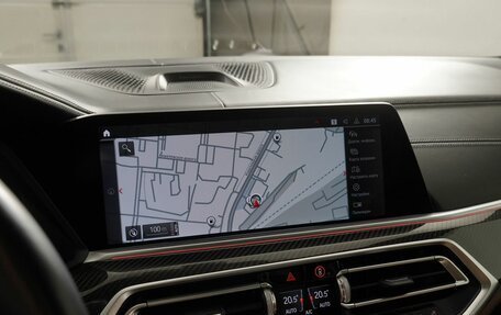 BMW X5 M, 2021 год, 11 990 000 рублей, 23 фотография