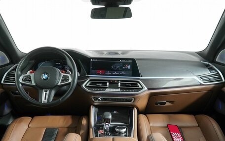 BMW X5 M, 2021 год, 11 990 000 рублей, 15 фотография