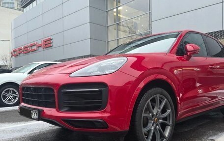 Porsche Cayenne III, 2020 год, 8 300 000 рублей, 3 фотография
