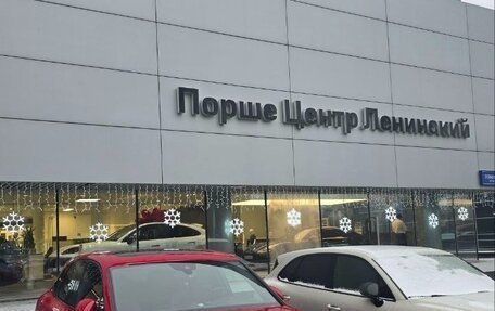 Porsche Cayenne III, 2020 год, 8 300 000 рублей, 4 фотография