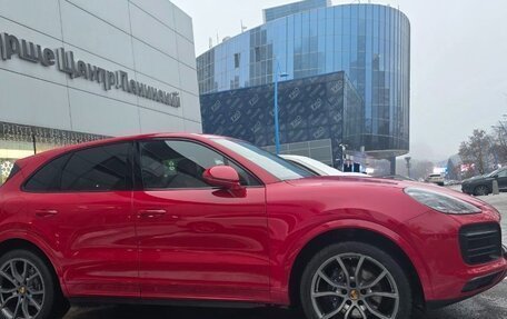 Porsche Cayenne III, 2020 год, 8 300 000 рублей, 2 фотография
