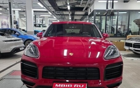 Porsche Cayenne III, 2020 год, 8 300 000 рублей, 1 фотография