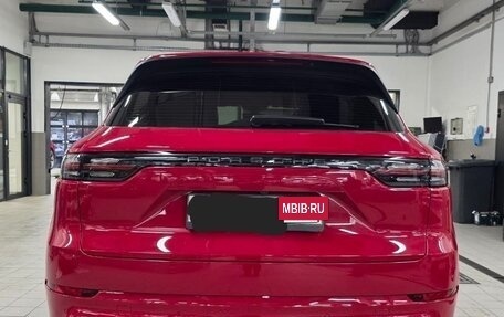 Porsche Cayenne III, 2020 год, 8 300 000 рублей, 6 фотография