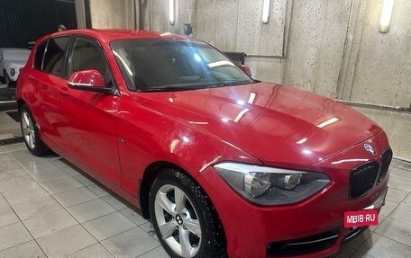 BMW 1 серия, 2012 год, 1 500 000 рублей, 9 фотография